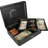 12" CASH BOX W KEY LOCK BLK