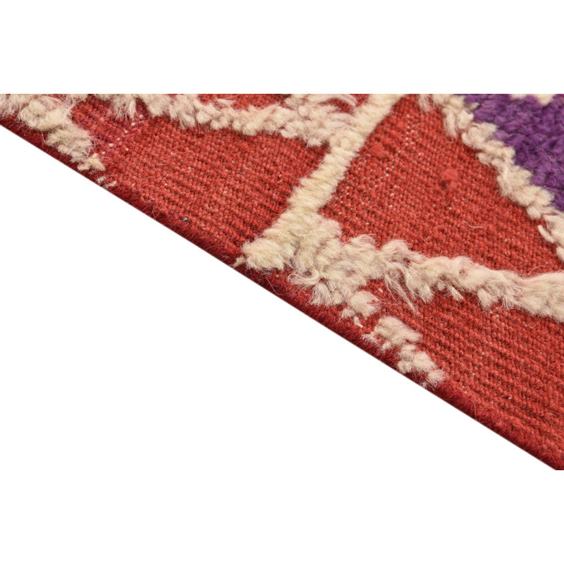 Howard Rust Red Rug