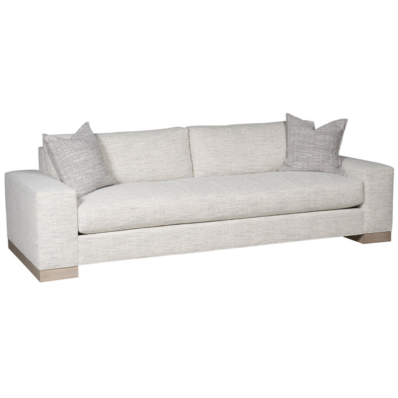 Thom Filicia Home Sofa, Hampton, Nadia Eclipse