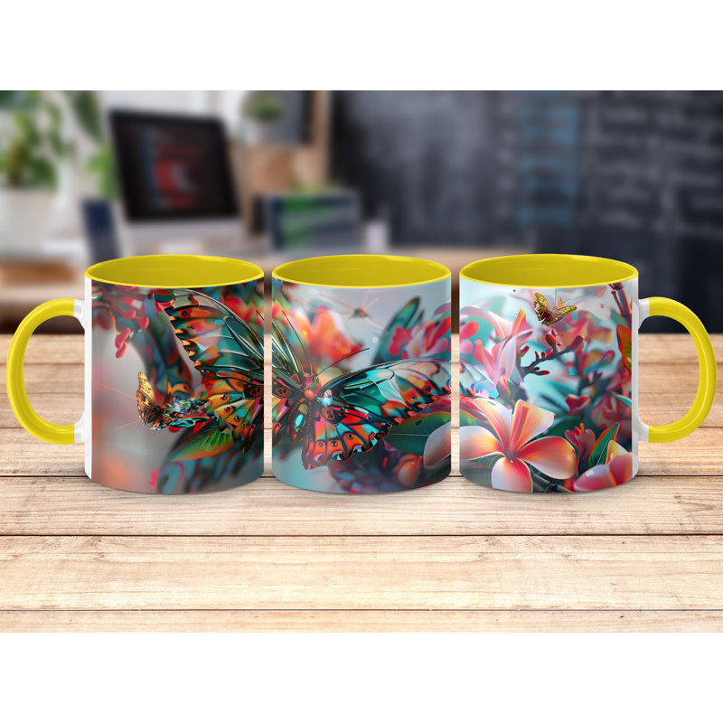 Ceramic Coffee Mug
