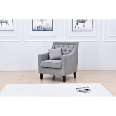 Cajuan Upholstered Armchair