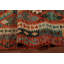 Tapis oriental géométrique Kilim 10 x 13
