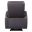 Fauteuil inclinable électrique avec accoudoirs