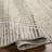 Casein Oliver Diamond Taupe Area Rug-1825802016