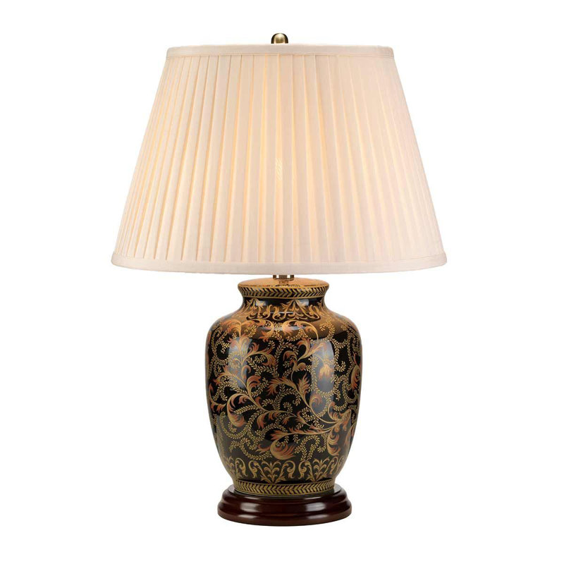 Elrod Porcelain Table Lamp