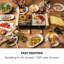 Klarstein Chateaubriand Non Stick Raclette Grill