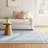 Bretson Hand Woven Striped Indoor/Outdoor Rug-1982737314