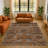 Premium Machine Washable Mayfield AMF1928 Global Rug-74375615