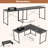 Moorhouse Steel Writing Desk-270148825