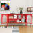 Metal Storage Cabinet，2 Door Accent Cabinet，tv Stand With Doors And Adjustable Shelf，metal Locker Nightstand&sideboard Buffet Cabinet&bookshelf&cupboard For Home,office,living Room-1753375122
