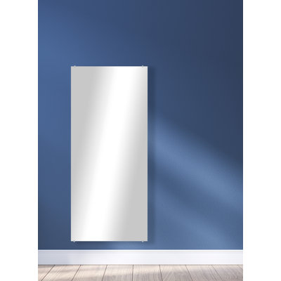 Zarrea Flat Wall Mirror
