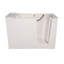 Lifestyle 5230 52'' L Soaking Bathtub-9229820-88696067