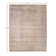 Ariq Hand-Knotted Wool Area Rug in Caramel