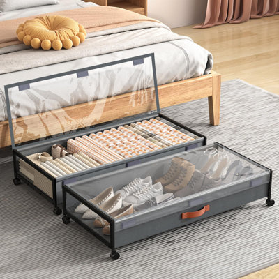 Rebrilliant Underbed Storage