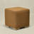 18.5" Wide Modern Square Boucle Upholstered Ottoman-1221993708