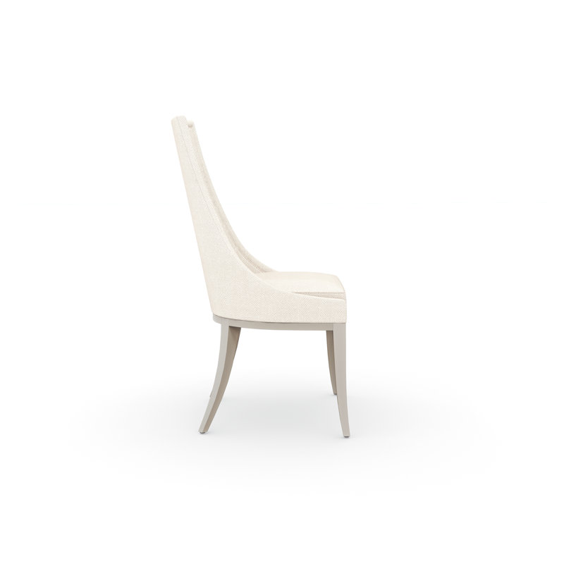 Caracole Classic Upholstered Dining Chair