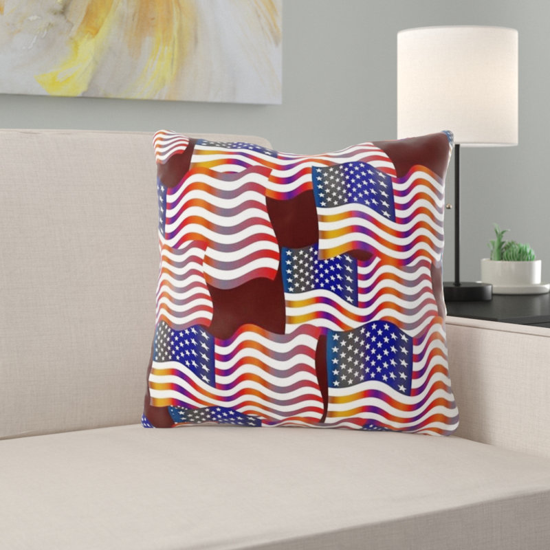 Coussin décoratif transparent, Intérieur