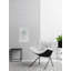 Horizontal Grey Lines - Single Picture Frame Painting-41365644