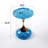 Mermaid Tail End Coffee Table Round Side Table-944247834