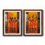Trois chasseurs - ensemble de 2 impressions-1102836302-1102836351-1102836347
