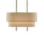 Combermere 4 - Light Chandelier