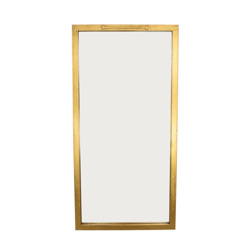 Clara Mirror, Gold