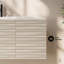 Meuble-lavabo mural blanc 48 po avec comptoir Cascade-923974283-923974280-923974282