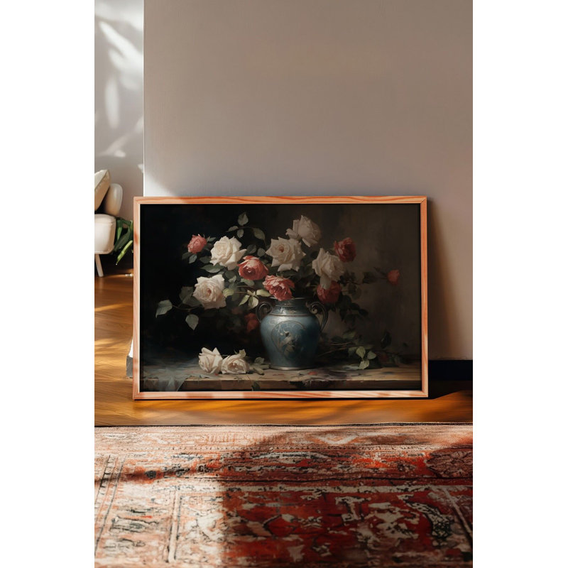 Decorative Framed Painting