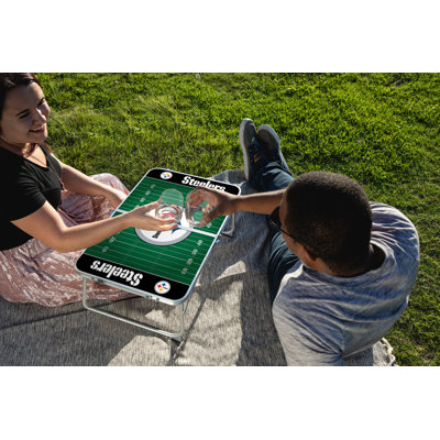 Mini table portative NFL Pittsburgh Steelers