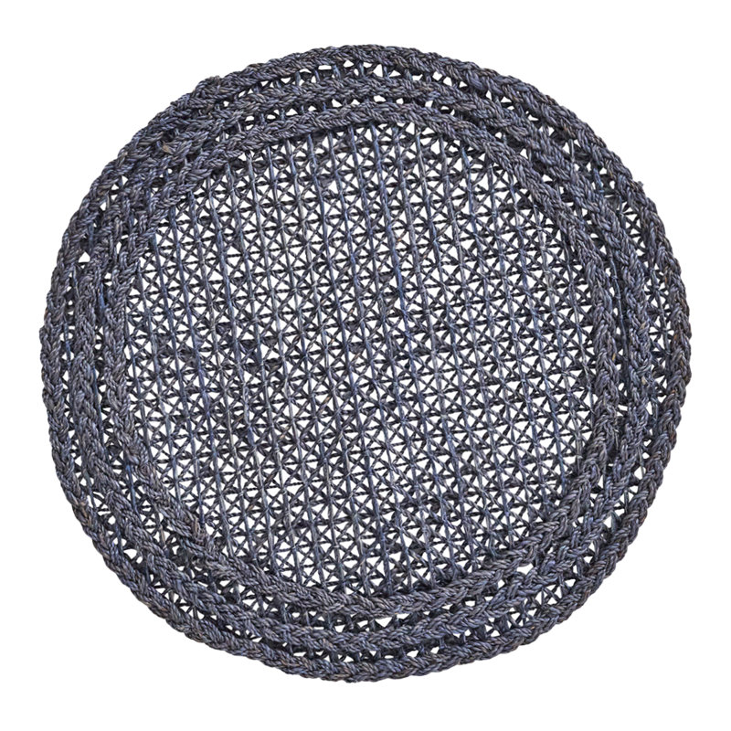 Le Panier Placemat, Navy
