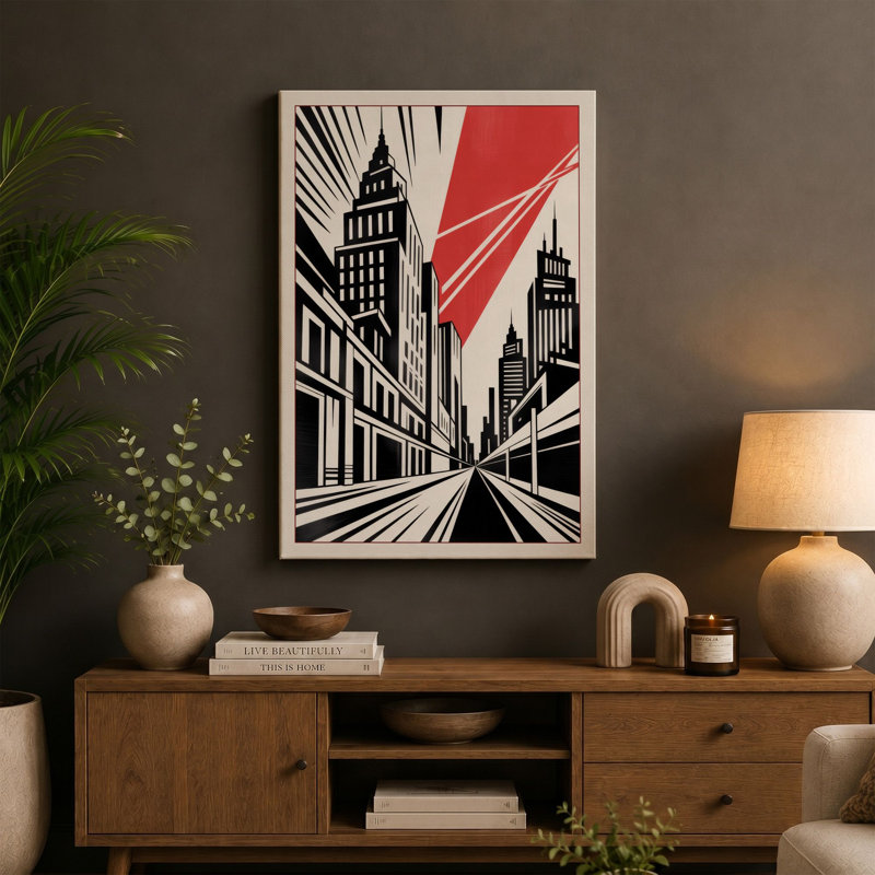 Print, 24x16 - 61.0 x 40.6 cm, Sage Border
