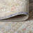Eglinton Modern Faded Peshawar Gray/Ivory Rug-1051252315