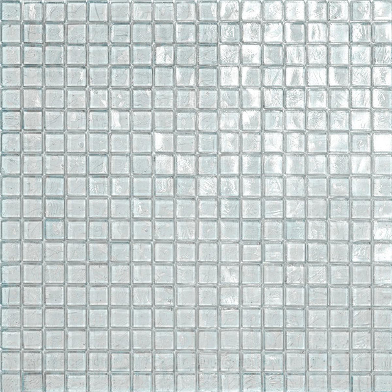 Bluesky 5/8" x 5/8" Glass Mosaic