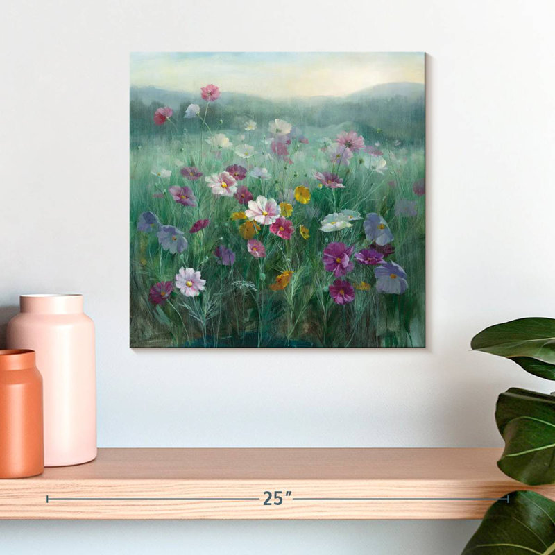 Alvord Cosmos At Dawn I, H 16 po x l 16 po