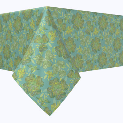 Cadey Floral Tablecloth
