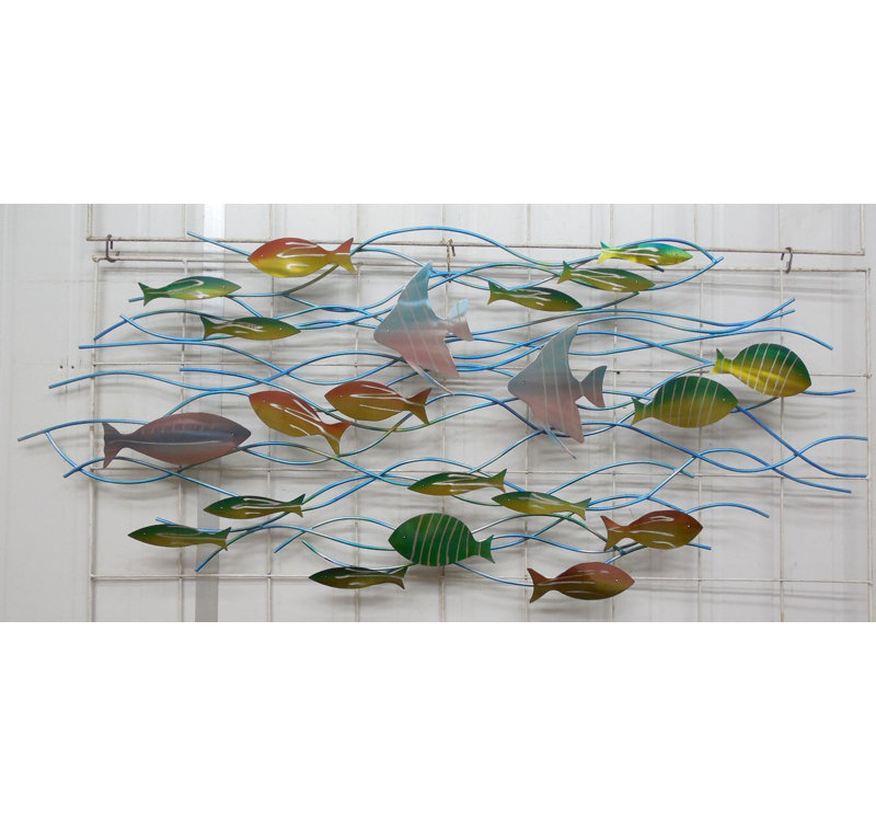 Décoration murale C. Jeré Tropic Reef