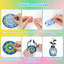 Ensemble de vases bricolage peinture diamant