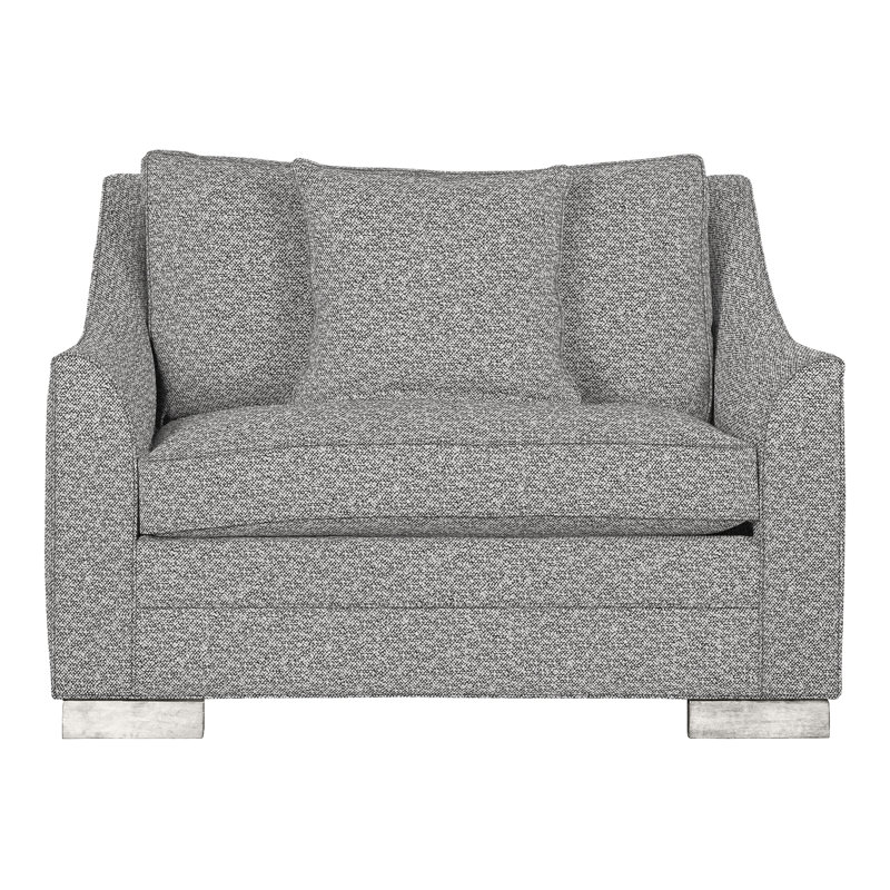 Nicholas Chair And A Half, Casa Blanca, Perigold On The Lamb Newsprint