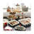 Courtly Check® Recipe Box