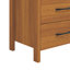 Ensemble de chambre à coucher 3 pièces Allysyn-1908895649