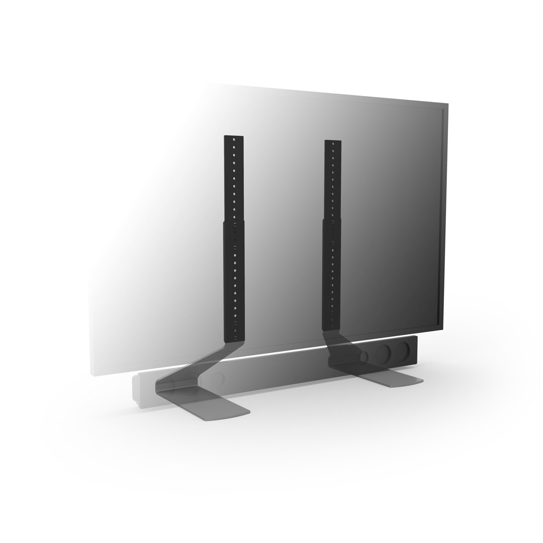 Amede : FIT UP XXL - TV Stand for screens from 40" up to 90"