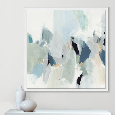 «Little Talks II» par Isabelle Z - reproduction d'art sur toile