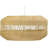 Mendon 1 - Light Natural Dome Pendant