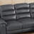 Raghid Upholstered Reclining Sofa-739316756-739316759