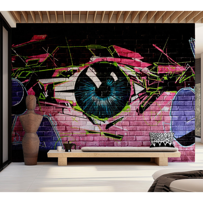 Murale, L 10,08 pi x l 13,08 pi