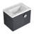 Kinadee 27.75'' Single Bathroom Vanity with Ceramic Top-2094990514