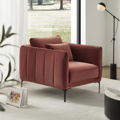 Rae Upholstered Armchair