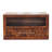 Cadiz Textured Bedside Table