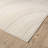 Abani Huertas WAV100B Cream Geometric Wavy Area Rug-1881068154