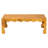 Eaghan Modern And Contemporary Natural Real Burl Wood Coffee Table
